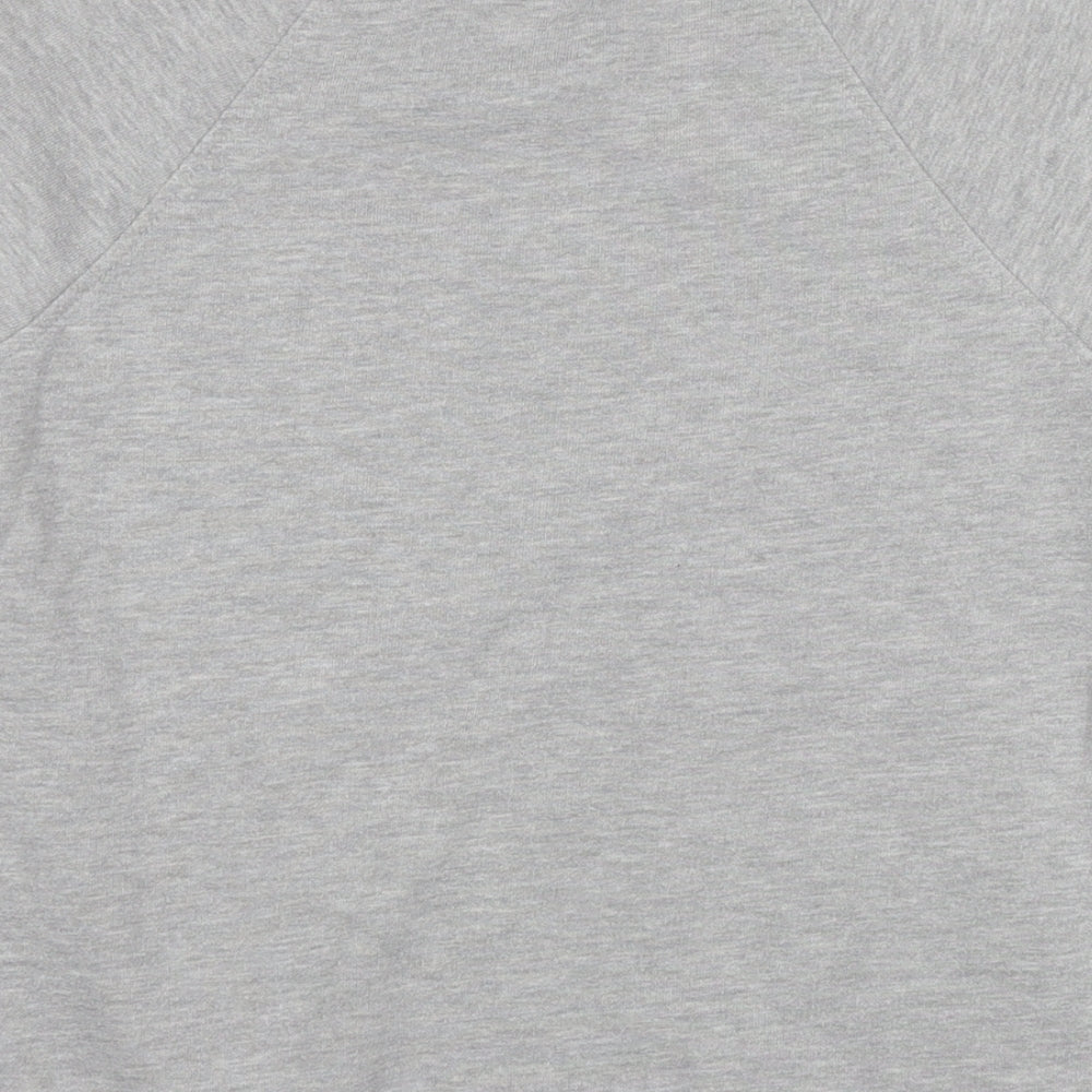 Womens UK Size S NEXT Grey Pullover Sweatshirt