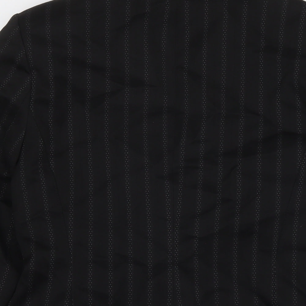 Womens UK Size 12 NEXT Black Jacket