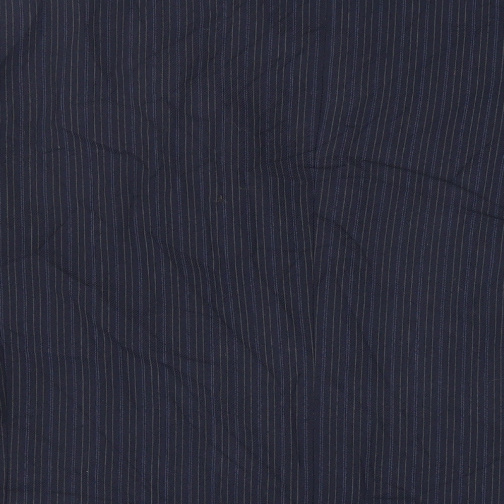Mens UK Size 42 Skopes Regular Blue Suit Jacket