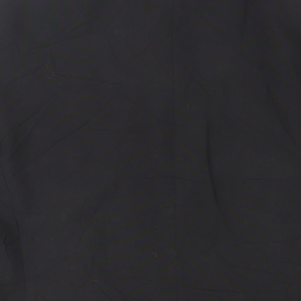 Mens UK Size 38 Marks and Spencer Regular Black Suit Jacket