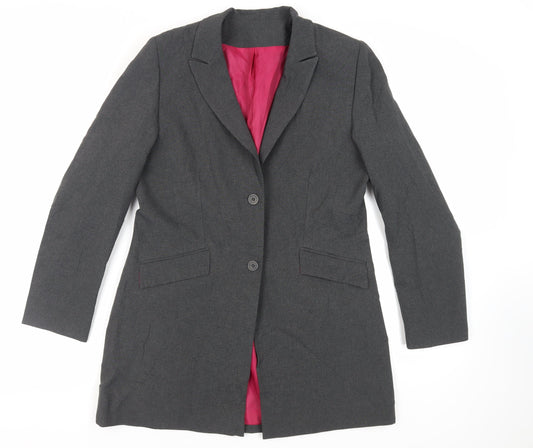 Womens UK Size 14 Dorothy Perkins Green Jacket