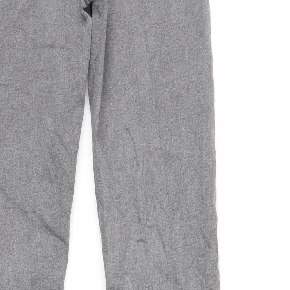 Womens UK Size 10 Marks and Spencer Regular Fit Jegging Grey Jeans