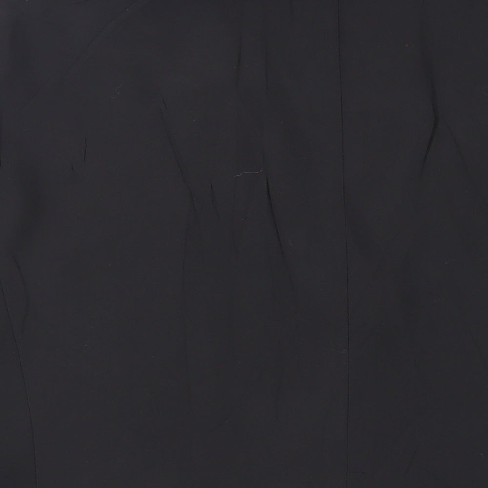 Mens UK Size 46 Fellini Regular Black Suit Jacket