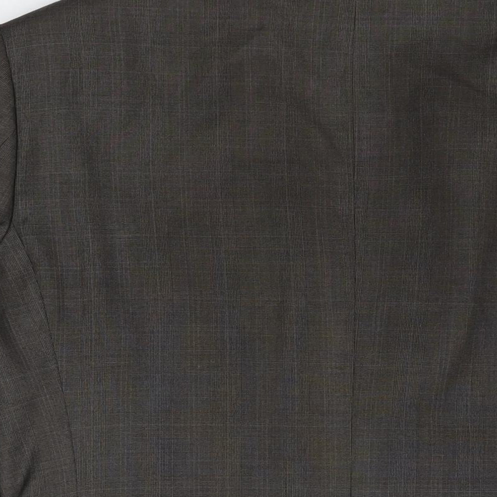 Mens UK Size 40 NEXT Regular Grey Suit Jacket