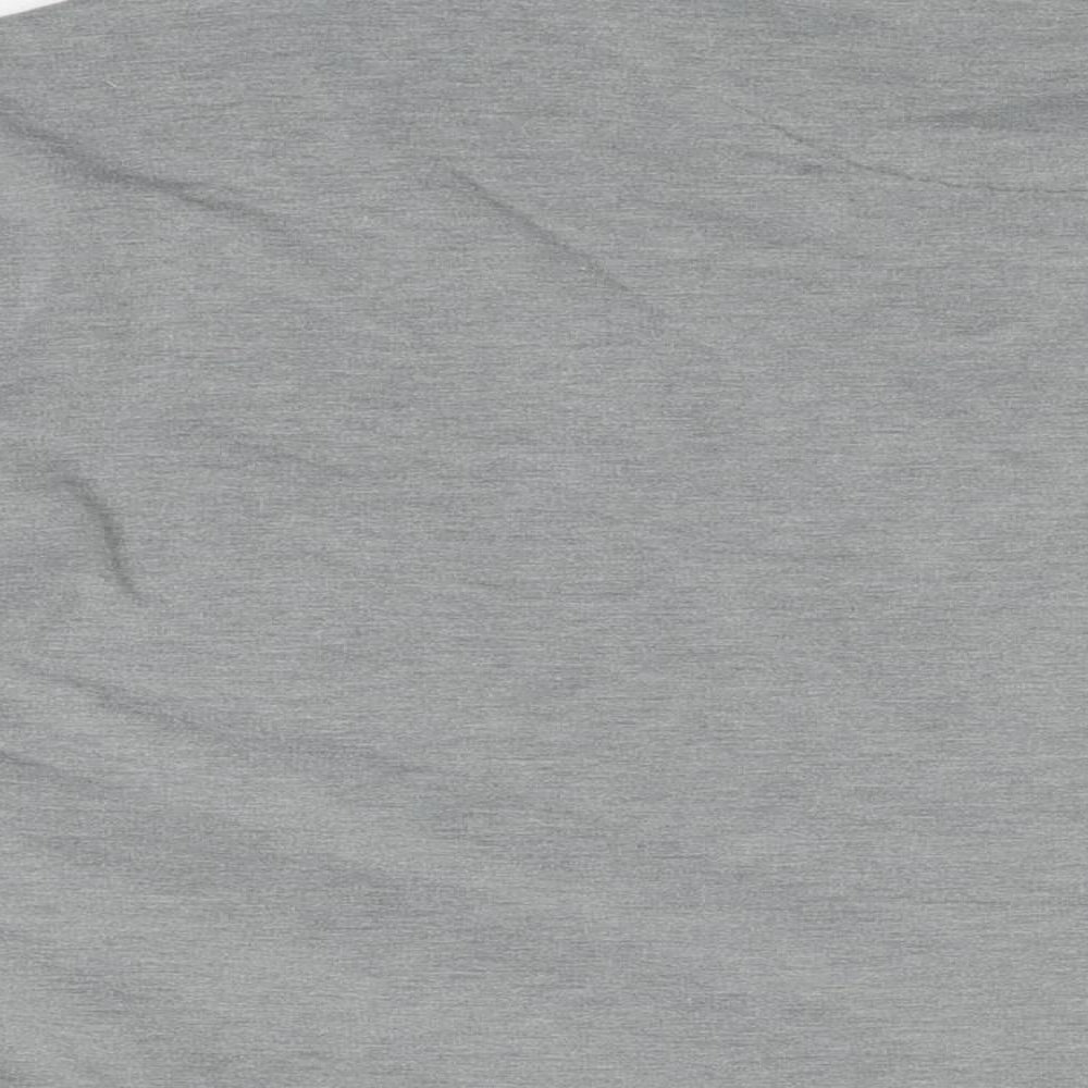 Mens UK Size 2XL JACHS Grey Pullover Sweatshirt