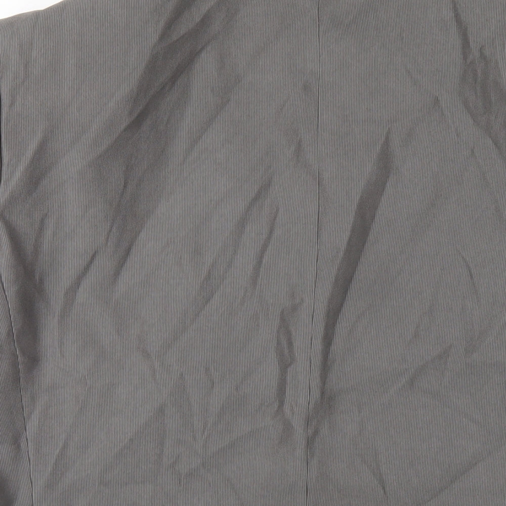 Mens UK Size 42 Marks and Spencer Regular Grey Suit Jacket