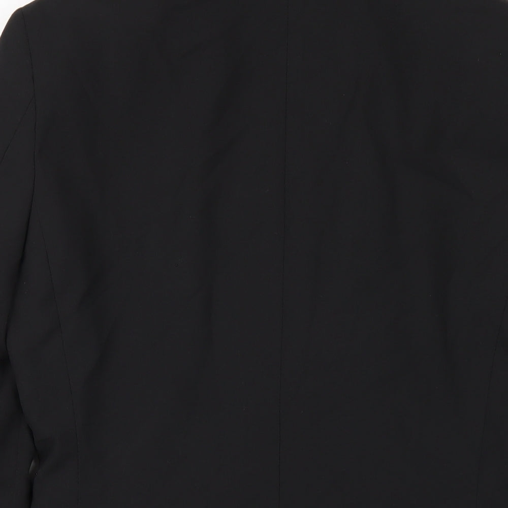 Mens UK Size 34 NEXT Regular Black Suit Jacket