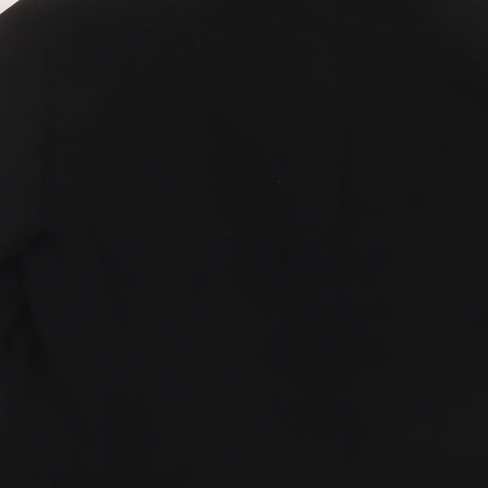 Womens UK Size 10 Marks and Spencer Black Jacket