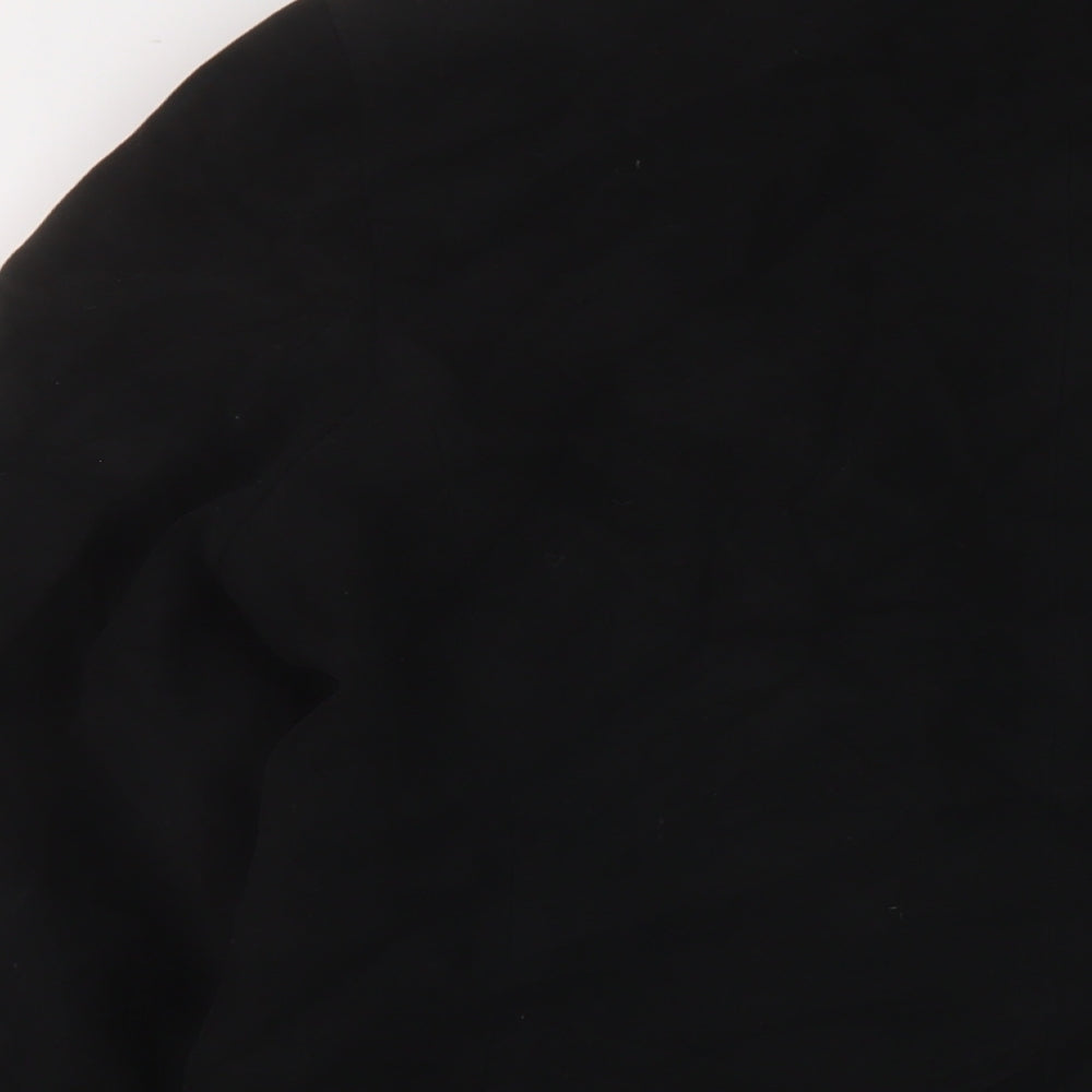 Womens UK Size 14 NuAge Black Jacket