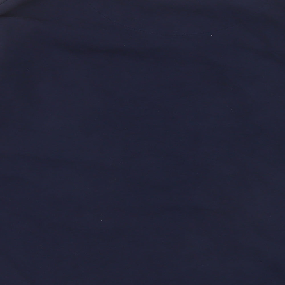 Marks and Spencer Girls Blue Cotton Pullover Sweatshirt Size 13-14 Years Pullover - Harry Potter