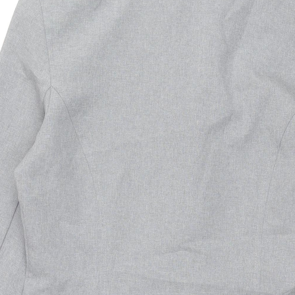 Womens UK Size 14 NL Collection Grey Jacket