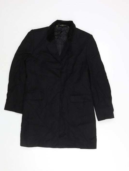 Womens UK Size 8 St Michael Black Jacket