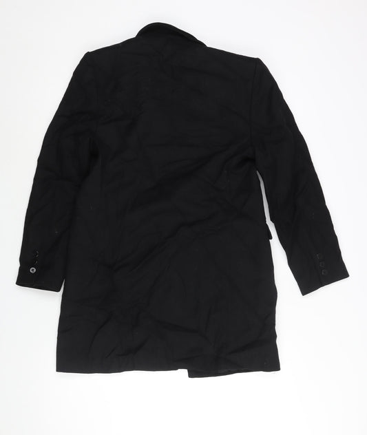 Womens UK Size 8 St Michael Black Jacket