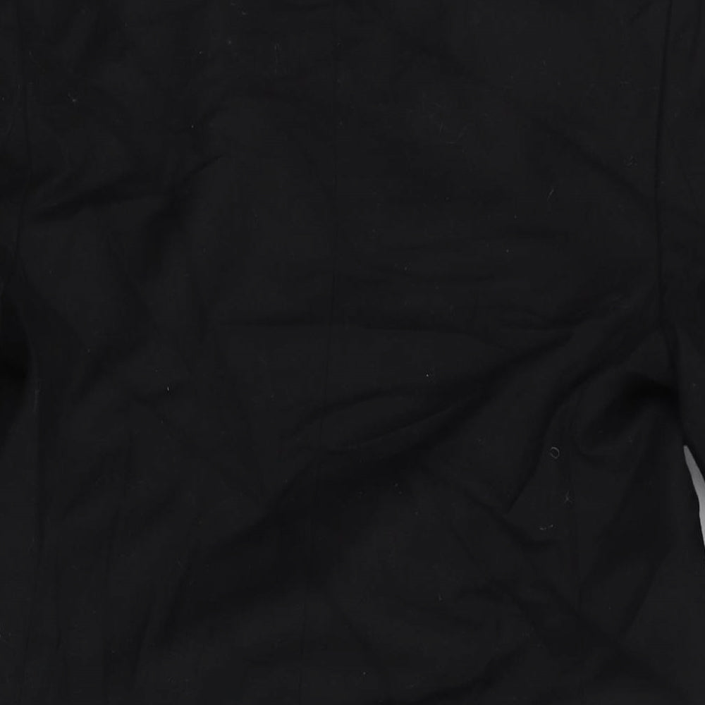 Womens UK Size 8 St Michael Black Jacket