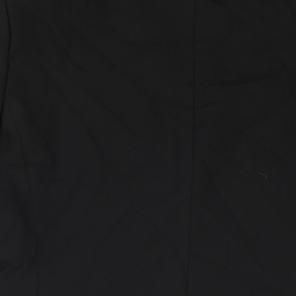 Mens UK Size 42 NEXT Regular Black Suit Tuxedo
