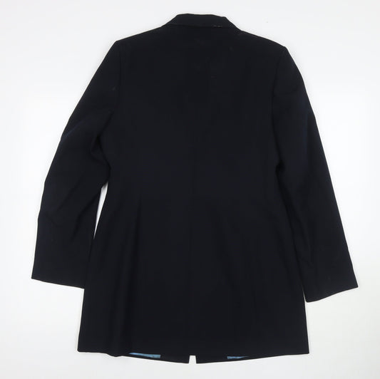 Womens UK Size 12 Dorothy Perkins Black Jacket