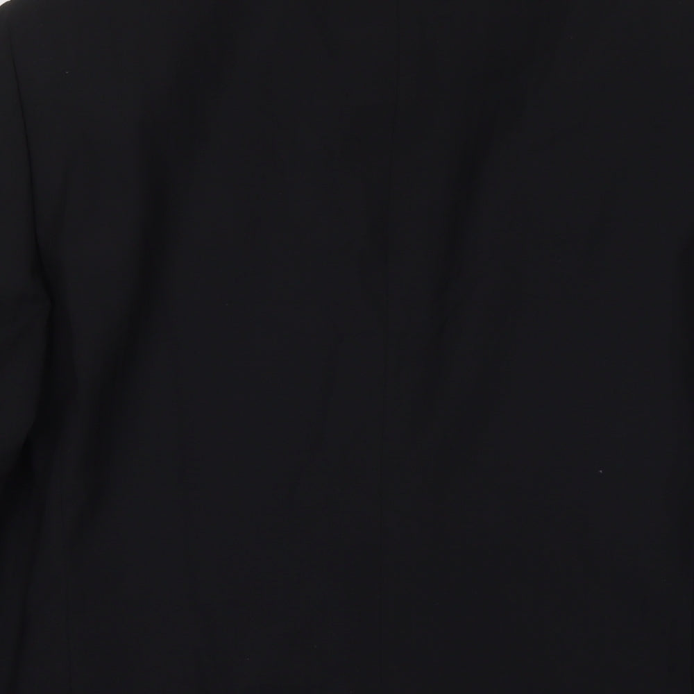 Mens UK Size 36 NEXT Regular Black Suit Jacket