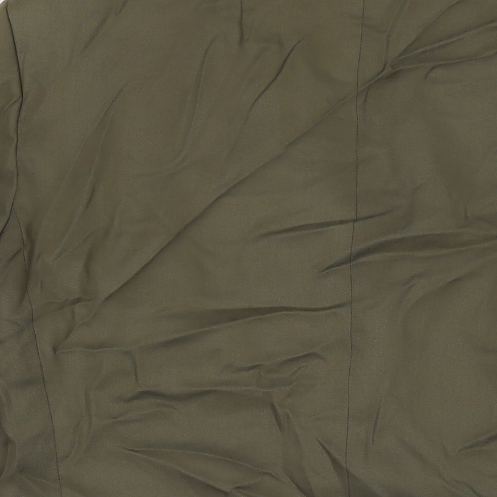 Mens UK Size 44 Marks and Spencer Regular Brown Suit Jacket