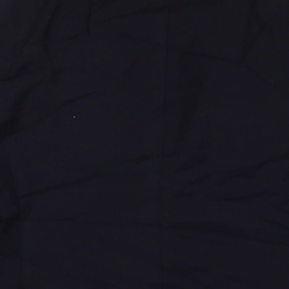 Mens UK Size 38 Marks and Spencer Regular Blue Suit Jacket