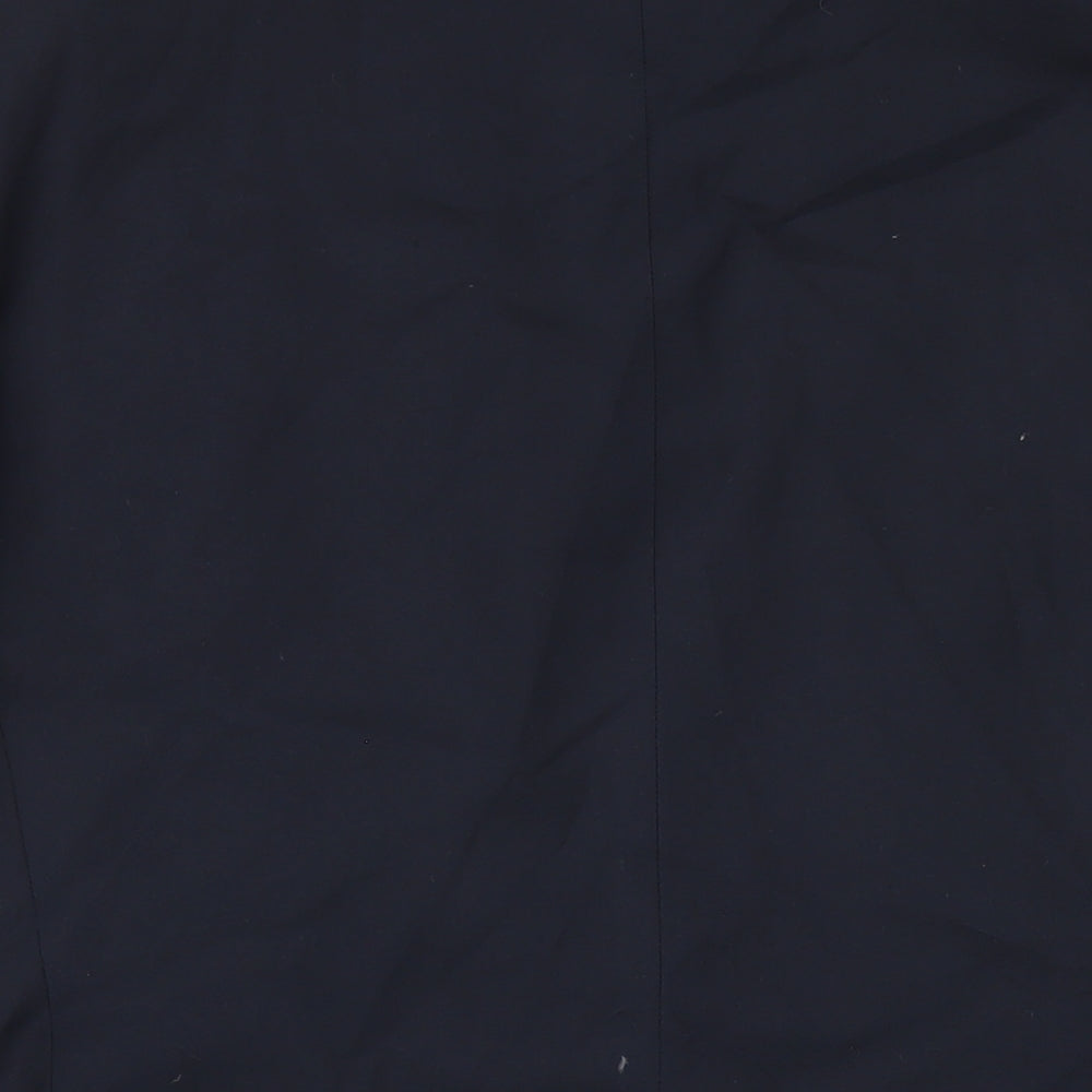 Mens UK Size 48 Marks and Spencer Regular Blue Suit Jacket