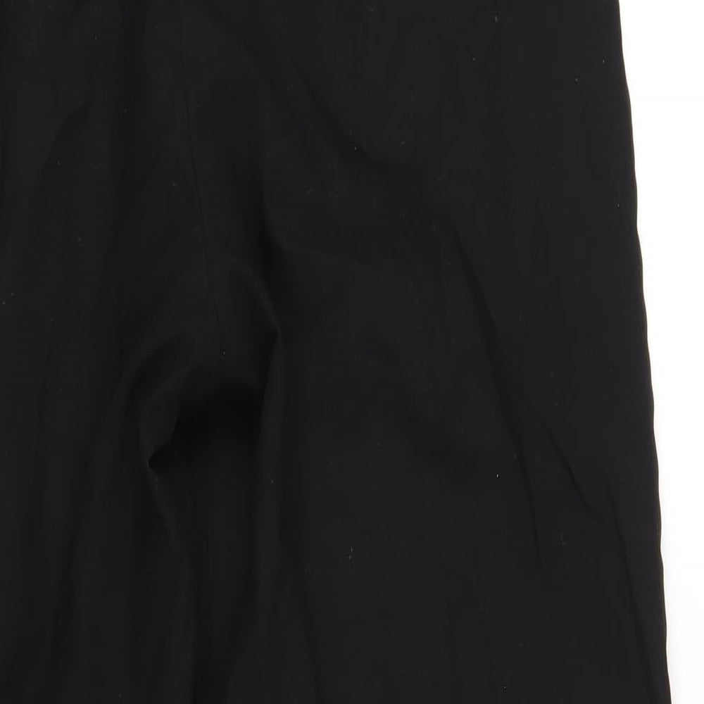 Mens UK Size 46 H&M Regular Black Suit Tuxedo