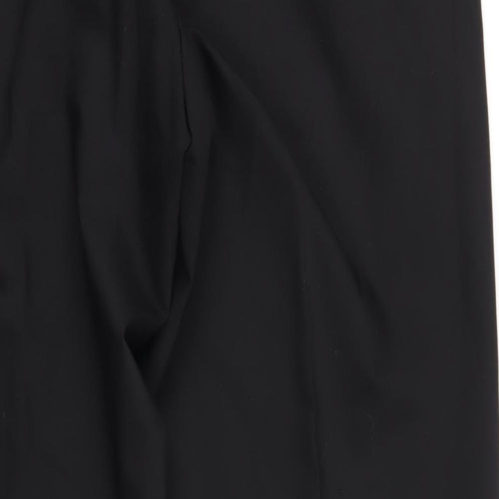 Mens UK Size 40 Marks and Spencer Regular Black Suit Tuxedo