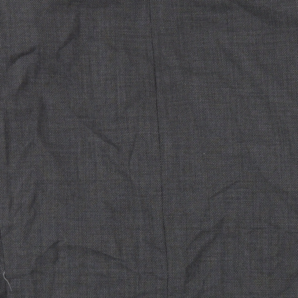 Mens UK Size 40 Marks and Spencer Regular Grey Suit Jacket