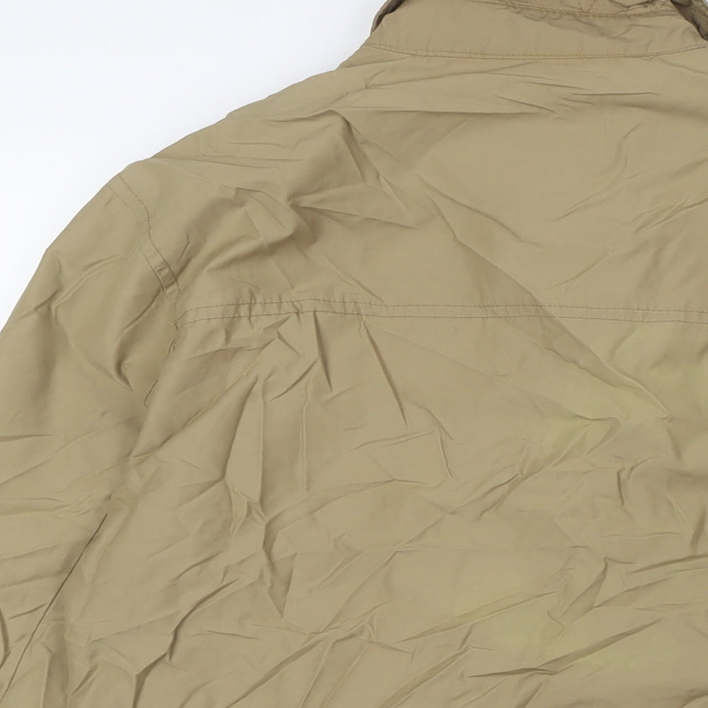 Mens UK Size XS NEXT Beige Jacket