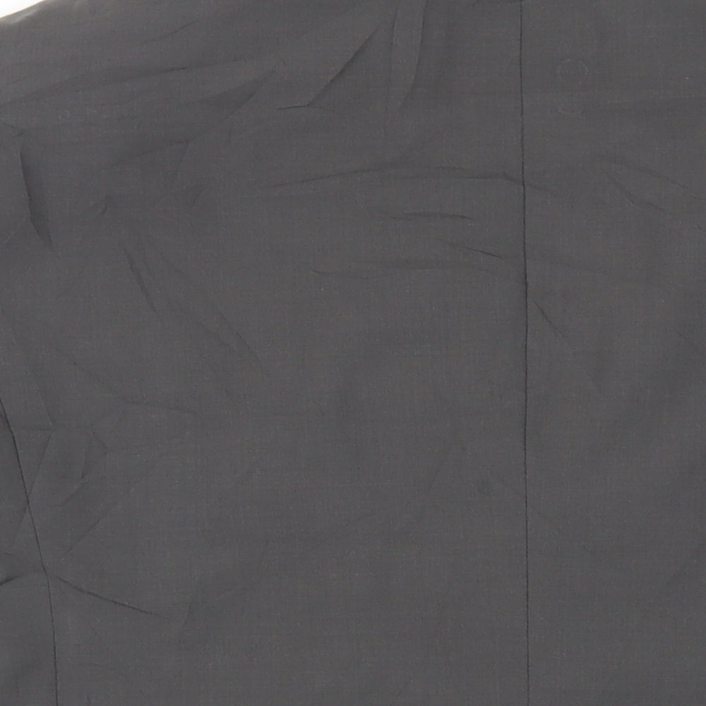 Mens UK Size 42 Marks and Spencer Regular Grey Suit Jacket