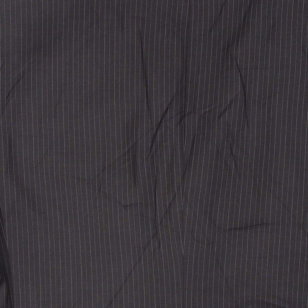 Mens UK Size 44 Karl Jackson Regular Grey Suit Jacket