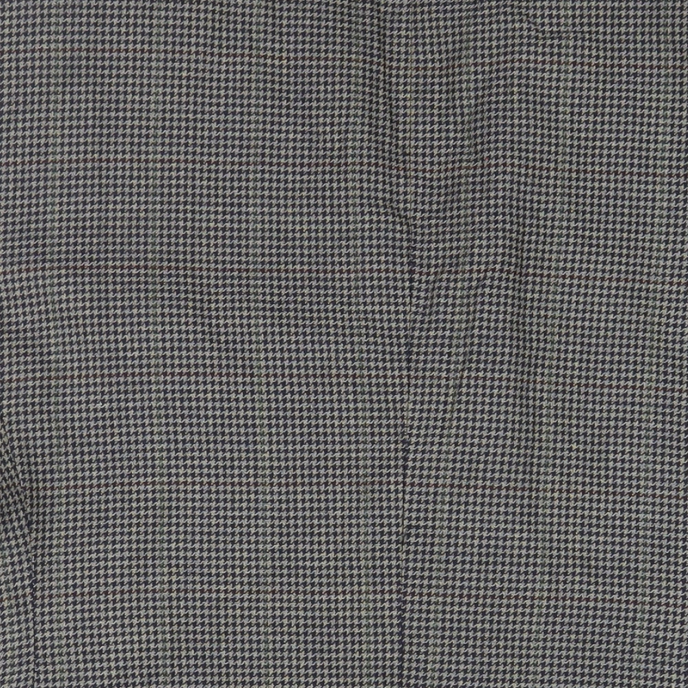 Mens UK Size 42 Jos. A. Bank Regular Grey Suit Jacket