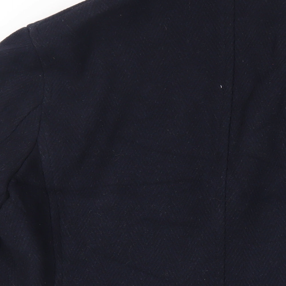 Mens UK Size L Moss 1851 Blue Jacket