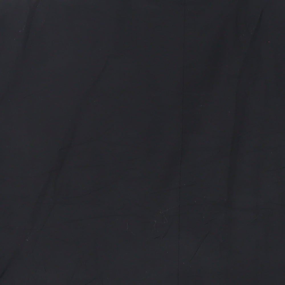 Mens UK Size 42 BHS Regular Black Suit Jacket