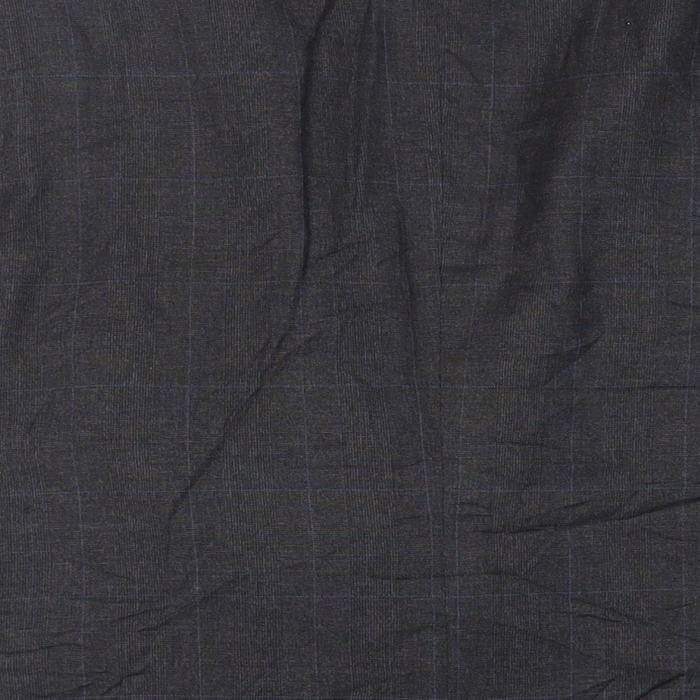 Mens UK Size 42 Jos. A. Bank Regular Grey Suit Jacket