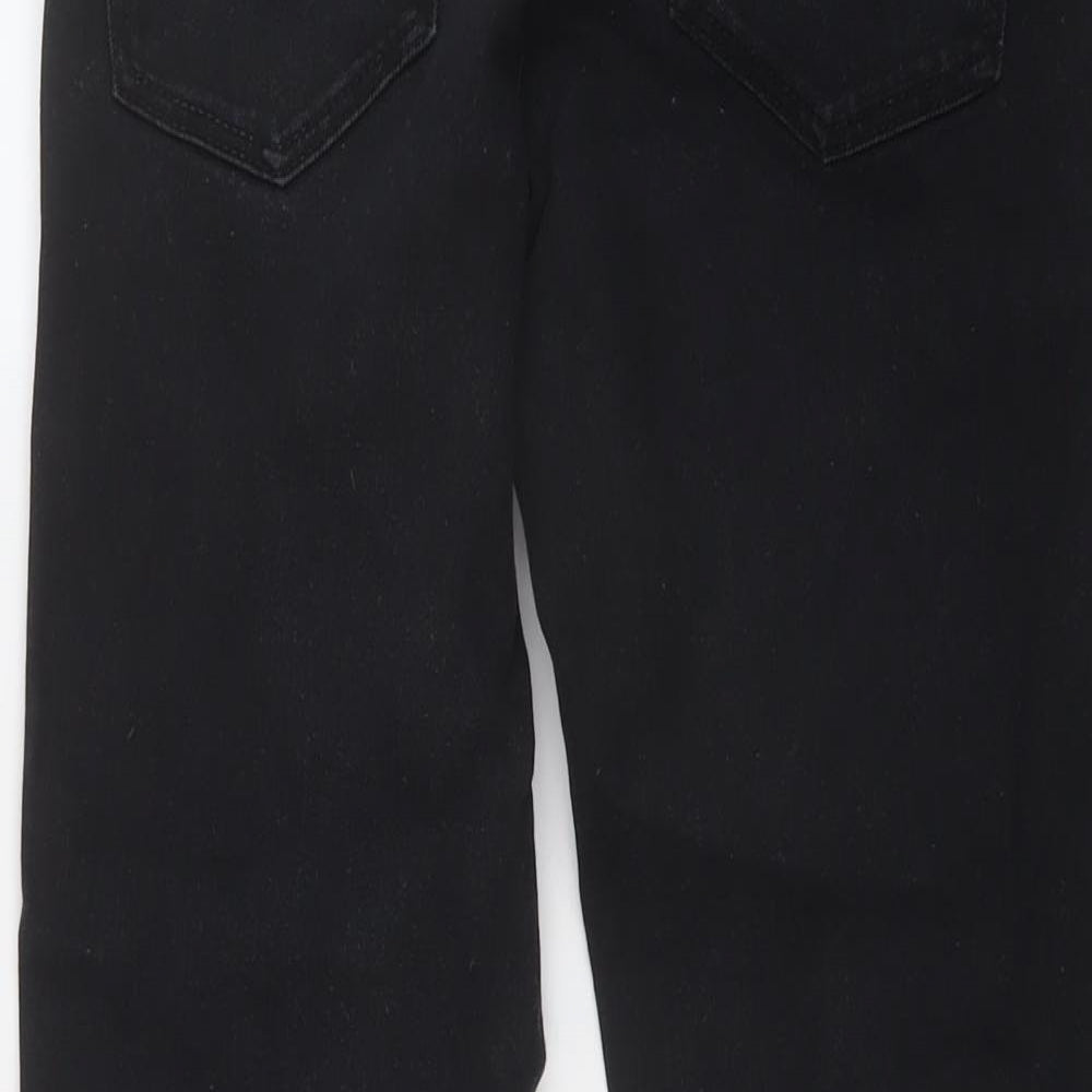 Mens UK Size 26 in NEXT Regular Fit Skinny Beige Jeans