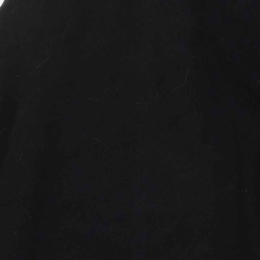 Womens UK Size 10 Holmewood Grey Overcoat