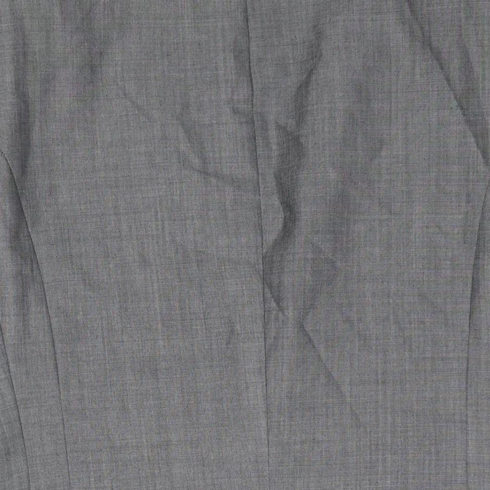Mens UK Size 40 NEXT Regular Grey Suit Jacket
