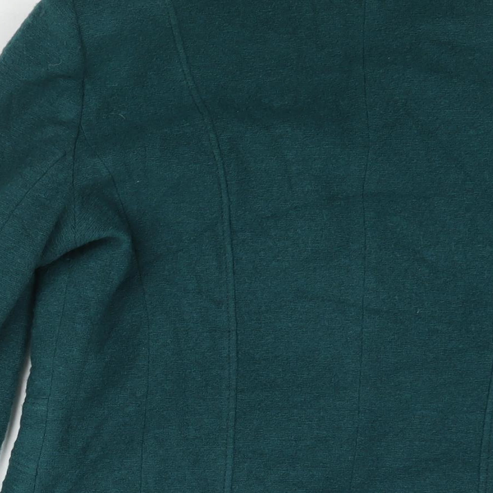 Womens UK Size 12 Kirsten Green Jacket