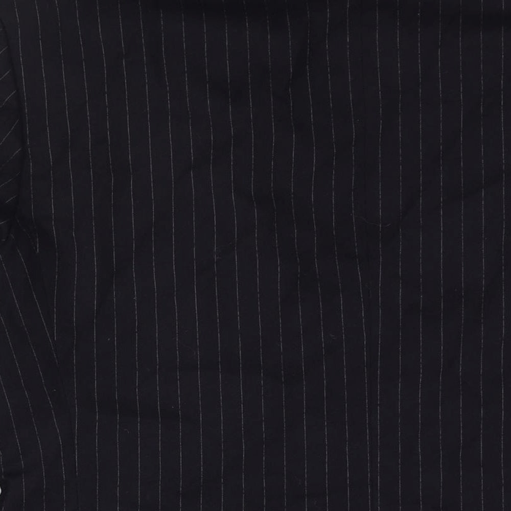 Mens UK Size 38 St Michael Regular Blue Suit Jacket