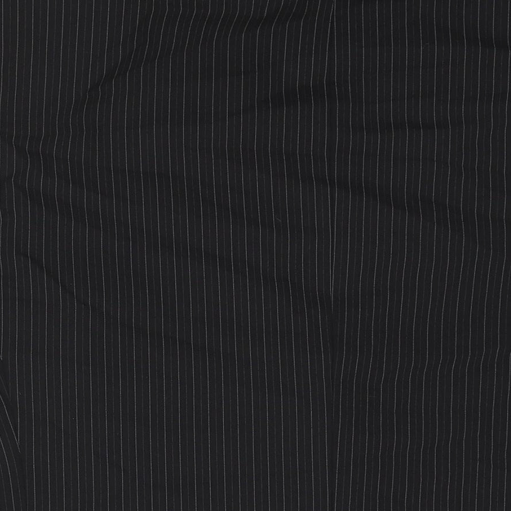 Mens UK Size 44 Marks and Spencer Regular Black Suit Jacket