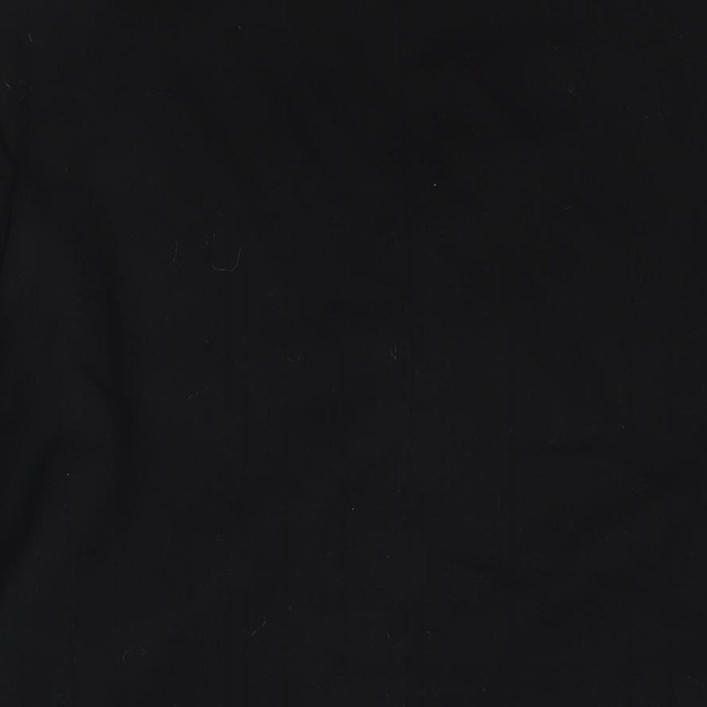 Mens UK Size 38 John Collier Regular Black Suit Tuxedo