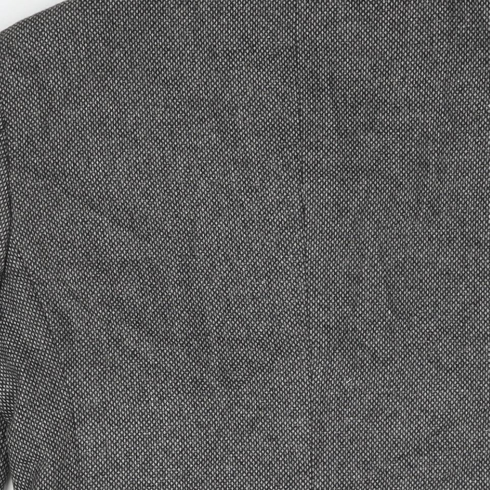 Mens UK Size 38 Marks and Spencer Regular Grey Suit Jacket