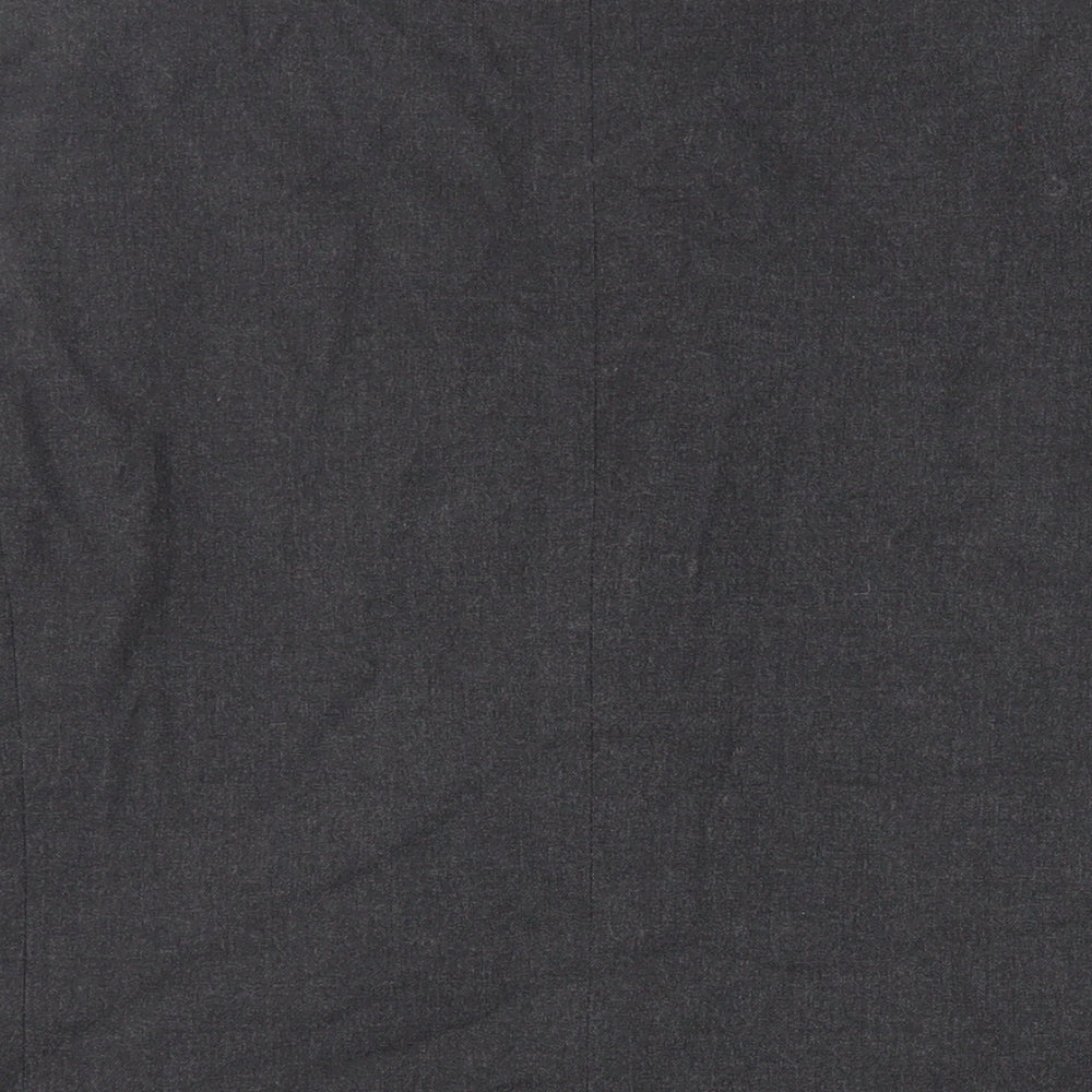 Mens UK Size 38 Marks and Spencer Regular Grey Suit Jacket