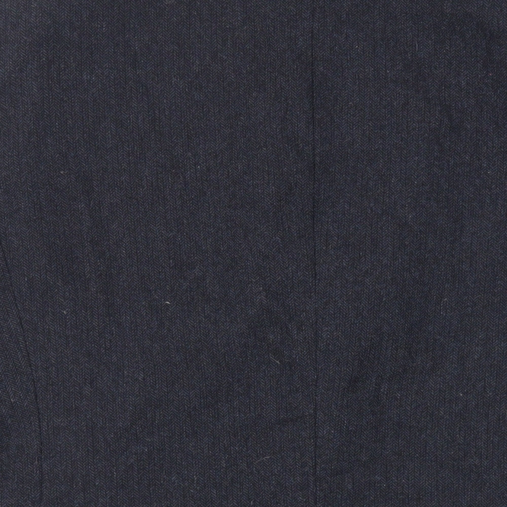 Mens UK Size 40 NEXT Regular Grey Suit Jacket