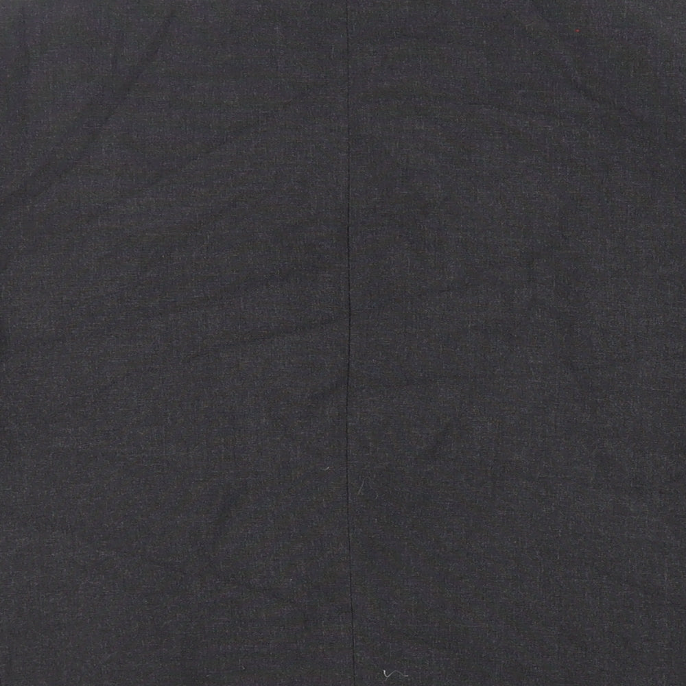 Mens UK Size 40 Fellini Regular Grey Suit Jacket