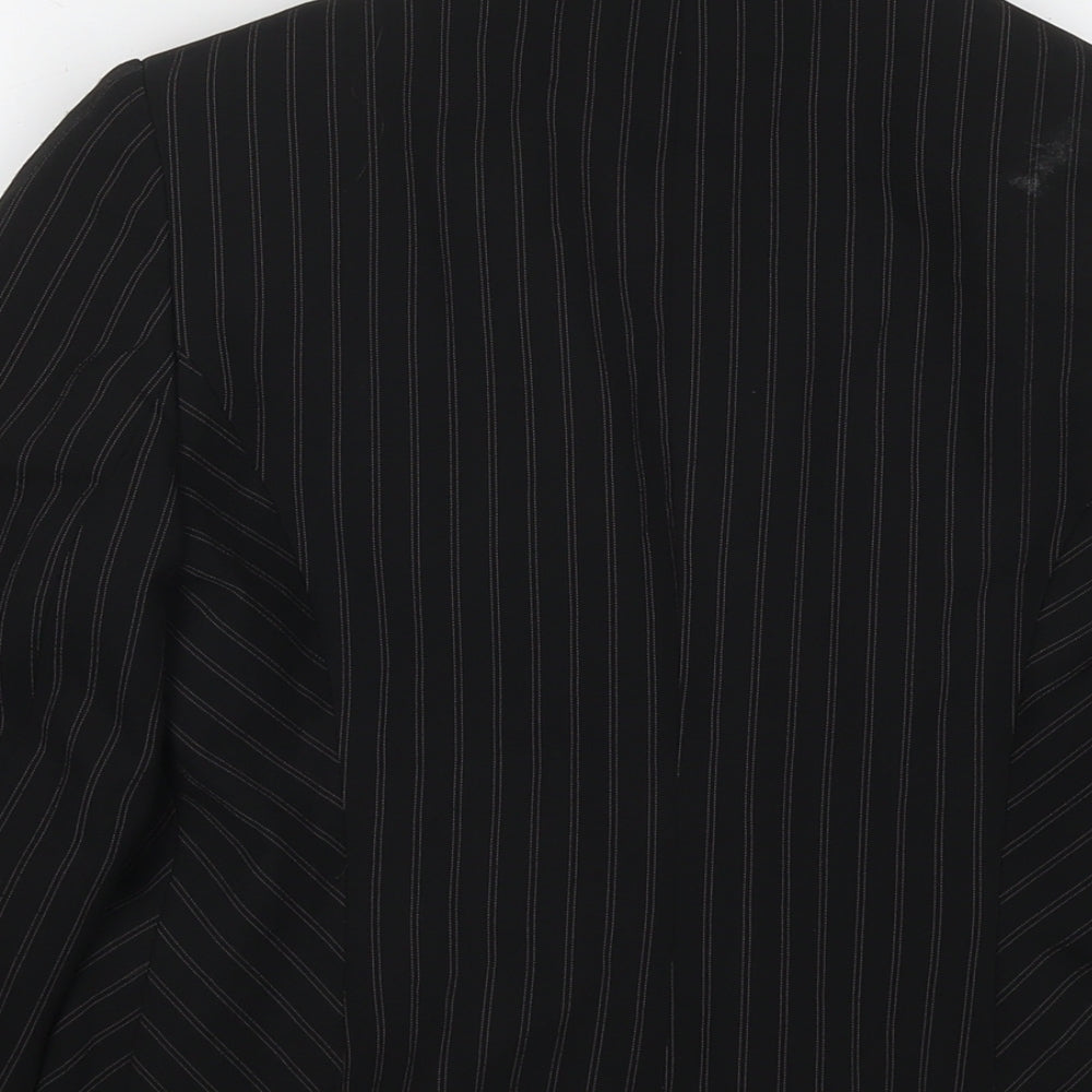 Womens UK Size 8 BHS Black Jacket