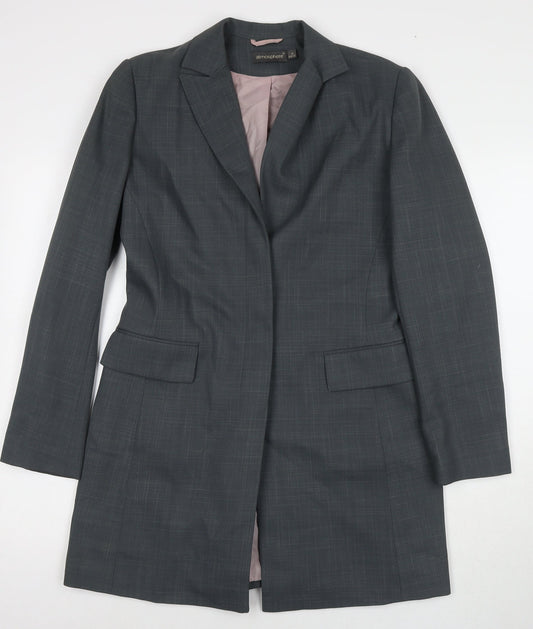 Womens UK Size 12 Atmosphere Grey Jacket