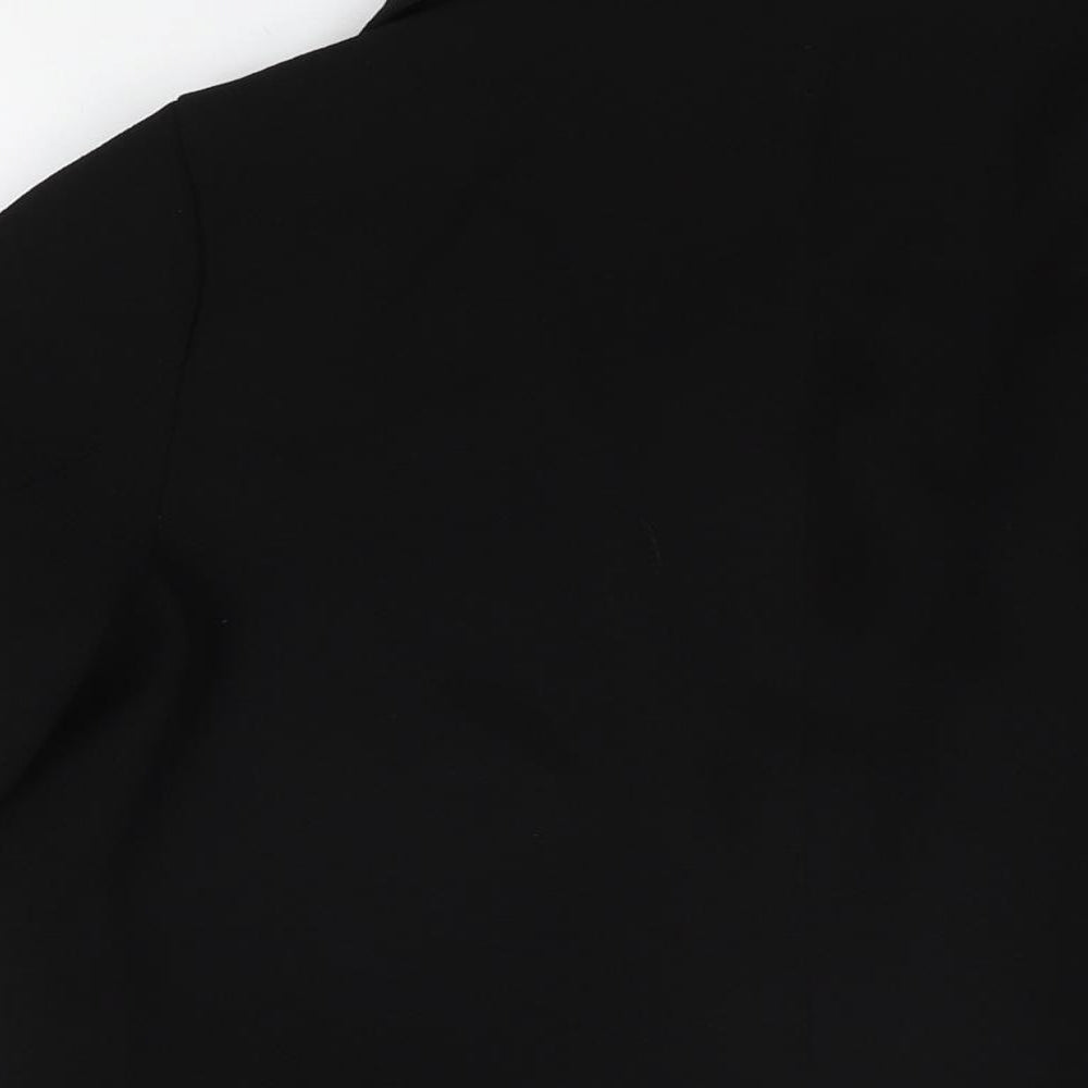 Womens UK Size M Pimkie Black Jacket