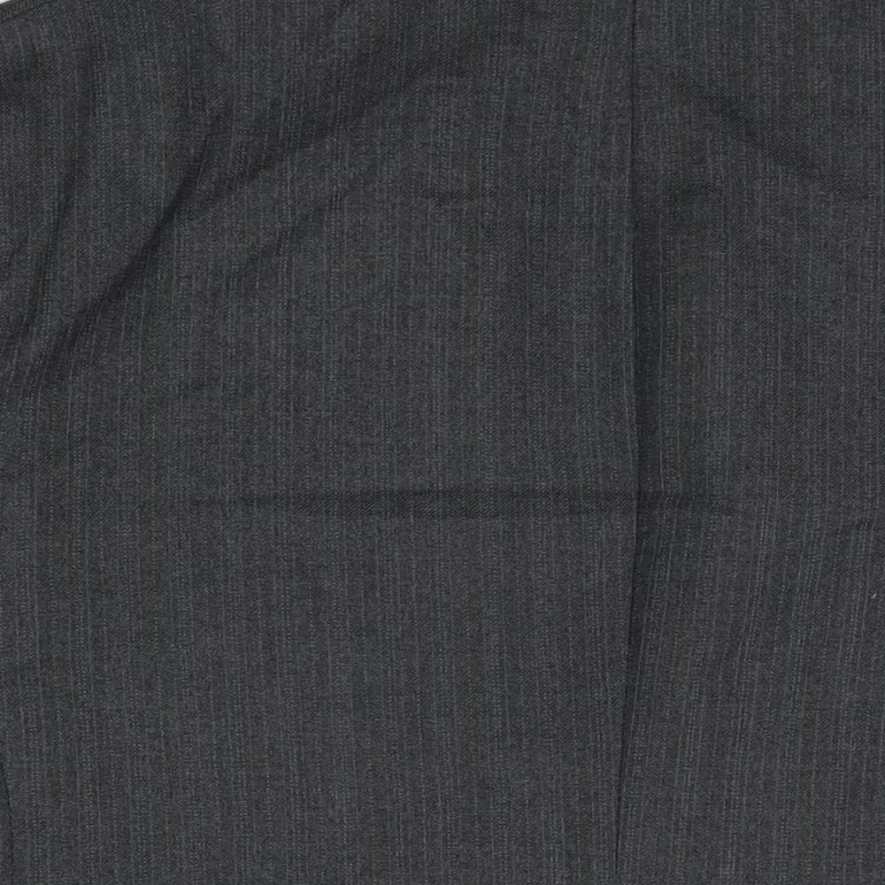 Mens UK Size 48 Canda Regular Grey Suit Jacket