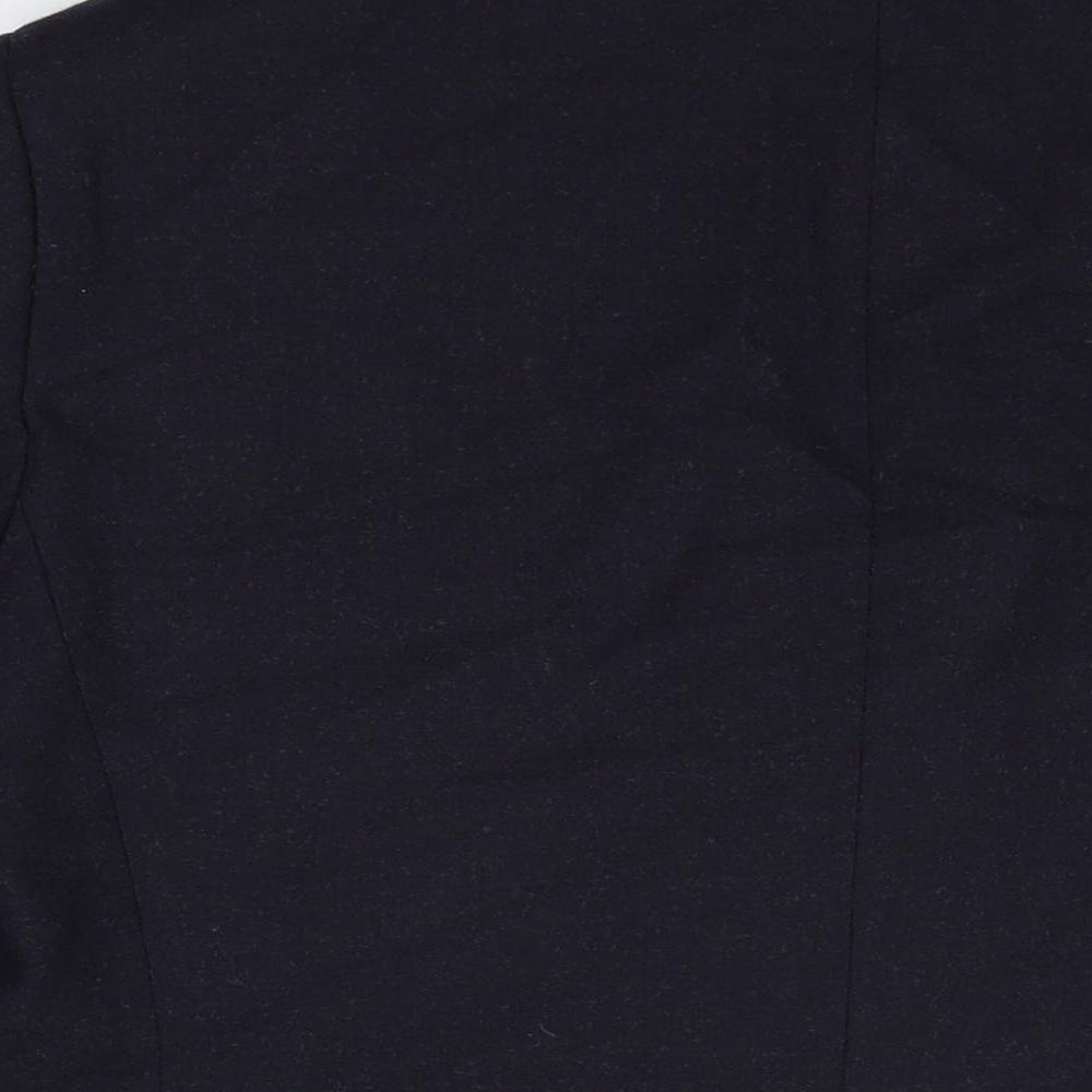 Mens UK Size 42 NEXT Regular Blue Suit Jacket